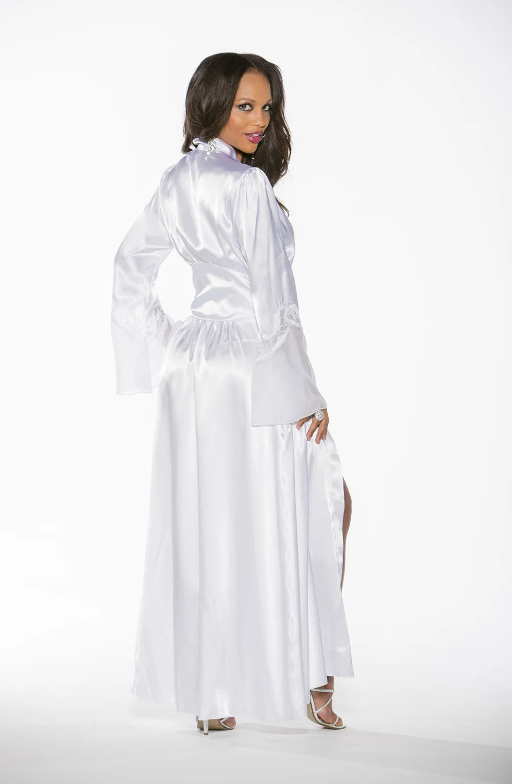 "Hollywood Luxury Robe | Glamorous Dressing Gown | Velure"